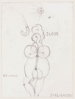 KT 2001 009
<br/>
Zonder Titel
<br/>
<em>Lucassen, Reinier (1939)</em>